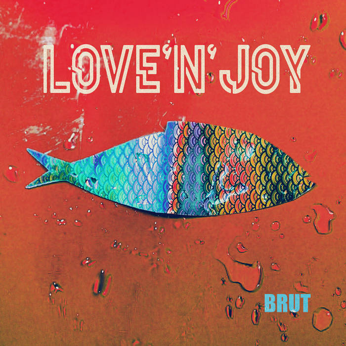 Brut — cover