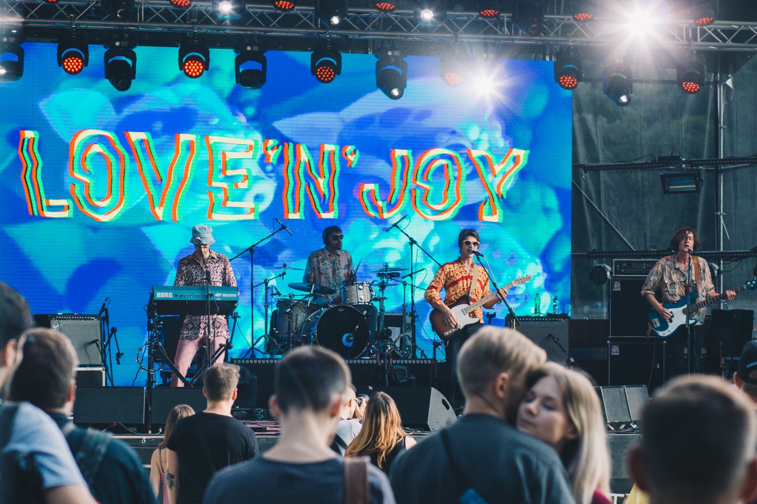 Love'n'Joy | Hedonism Festival 2018